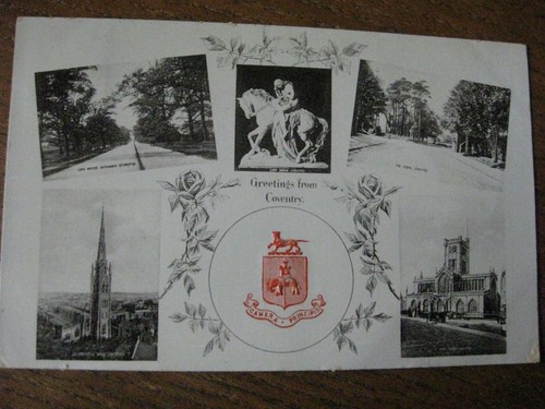 Coventry warwickshire - ,