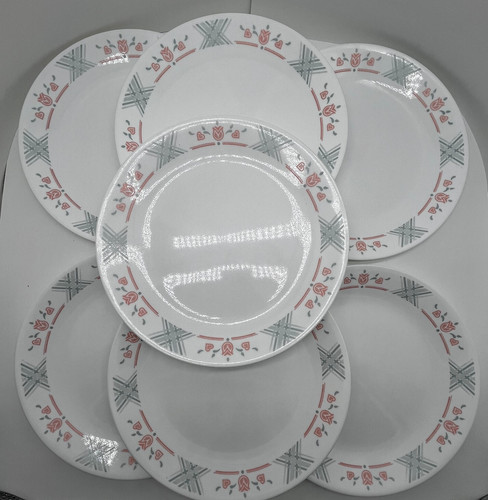 Vintage corelle dutch lattice - vintage,
