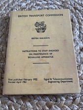 Vintage British Railways