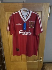 Liverpool 1995/96 Home Shirt