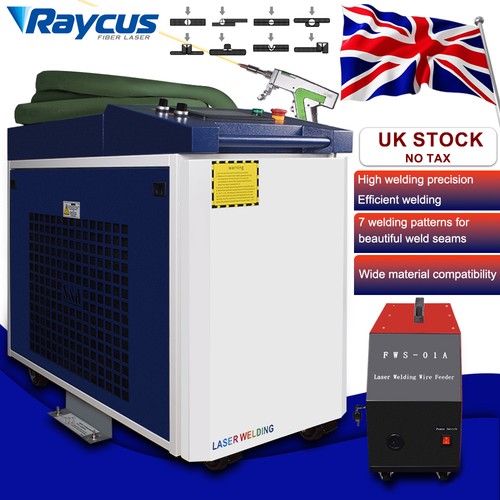 Raycus 2000w laser welding - raycus,