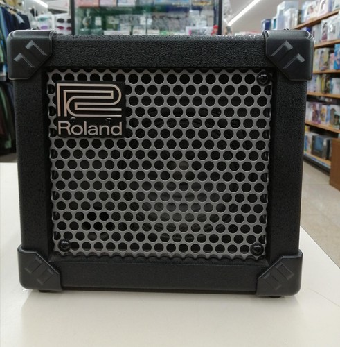 Roland micro cube - cube, guitar