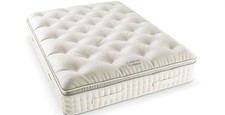 Feather & Black Cawthorne Cashmere Pocket SprungMattress Emperor (6'6) WAS £4199