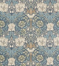William Morris Curtain Fabric