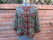 NOS VINTAGE BEREK SNAP FRONT