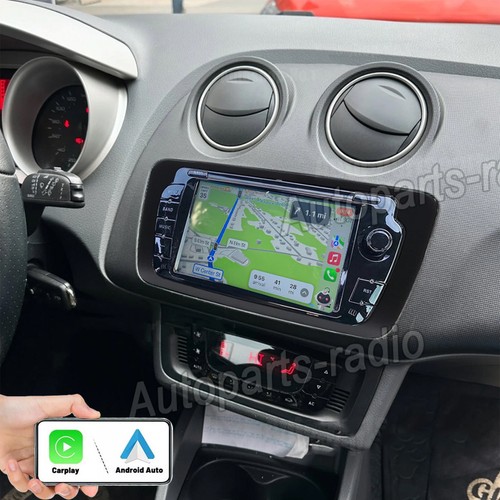 Car stereo radio - stereo, seat