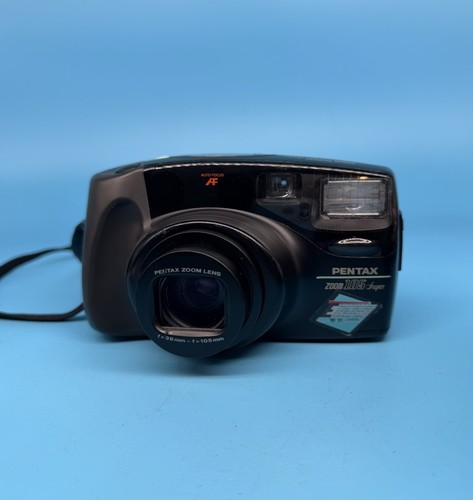 Pentax zoom 105 - 105, 35mm