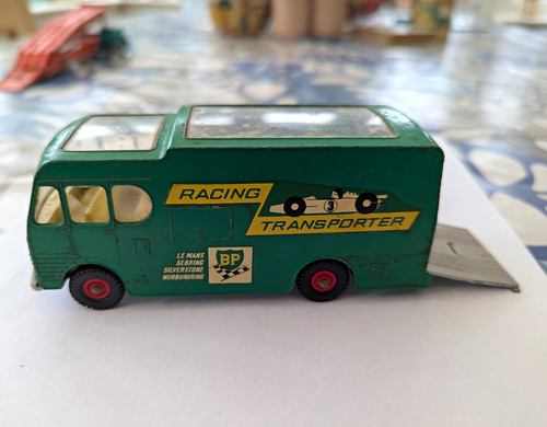 Matchbox kingsize racing - matchbox,