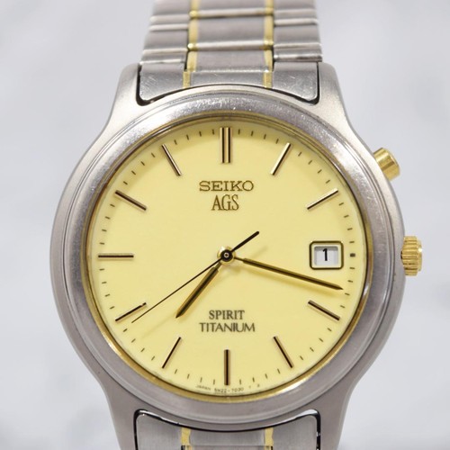 Spirit ags titanium 1996 real - titanium,
