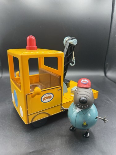 Peppa pig grandad dog - pig,