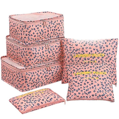 6pcs packing cubes - packing,