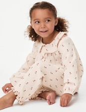 Marks & Spencer Girls Beige