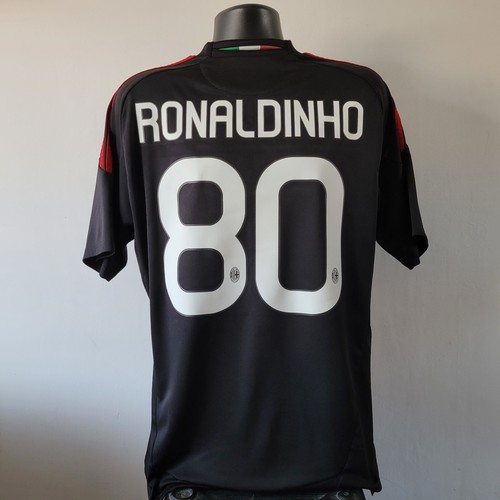 Ronaldinho milan shirt - milan,