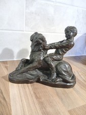 Vintage Heredities Cold Cast