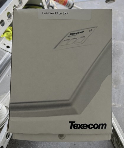 Texecom premier elite 8xp - premier,