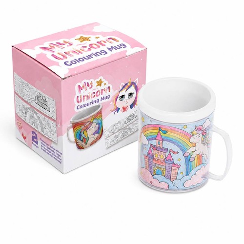 Kids unicorn colouring - unicorn,