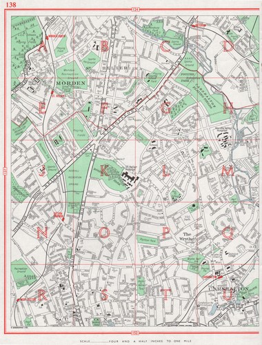 Sutton helier rosehill the - rosehill,