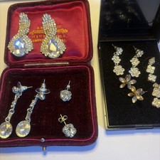 Vintage Jewellery Job Lot