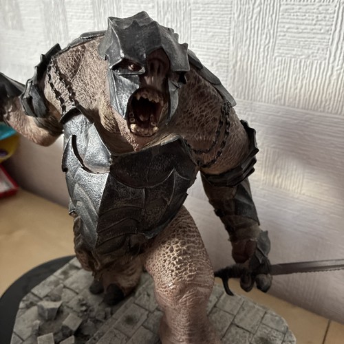 Battle troll mordor - mordor, lord