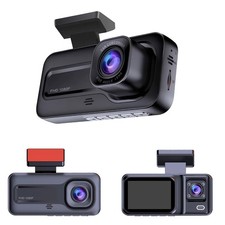 1080P Dual Lens Car Dash Cam