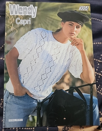 Orig wendy capri ladies - capri, lace&