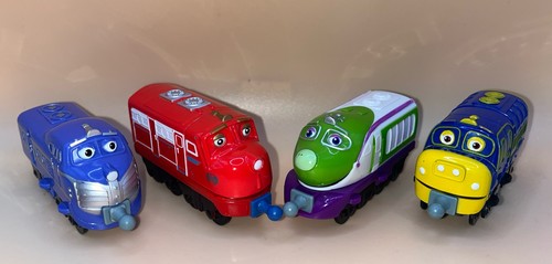 Chuggington diecast figure - figure, toy