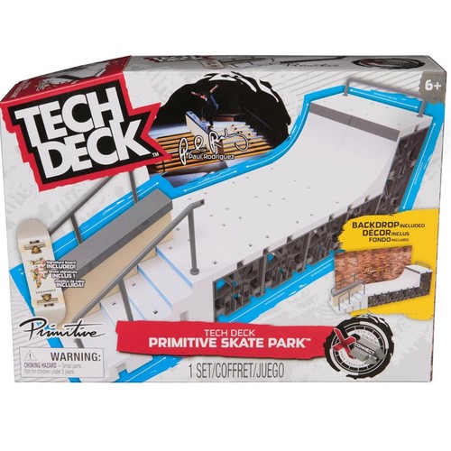 Tech deck primitive skate - tech,