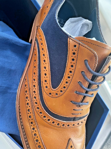 Barker mcclean cedar calf - -,