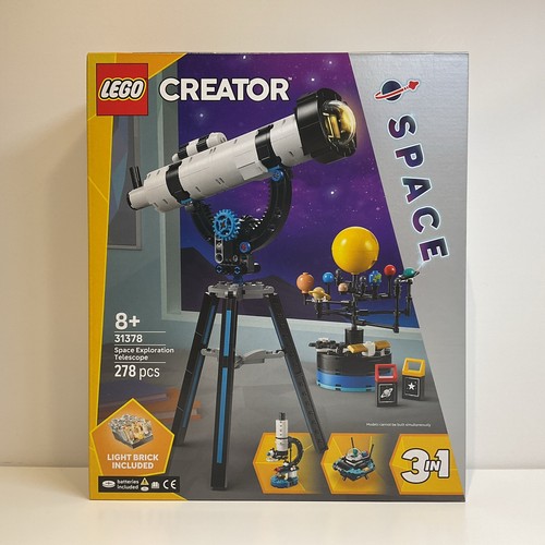 Lego creator 3in1 - lego®, space