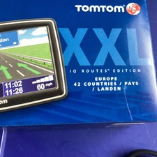 TomTom XXL 42 Countries Europe