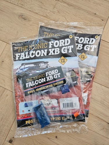 Hachette build the iconic ford - the,