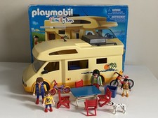Playmobil Camper Van Play set 3647