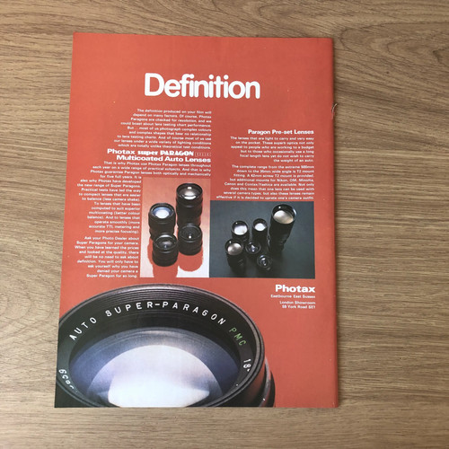 Cams50 magazine advert 11x8 - cams50,