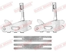 Fits QUICK BRAKE 120 53 013