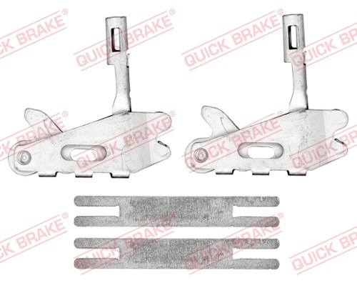 Fits quick brake - quick, 120