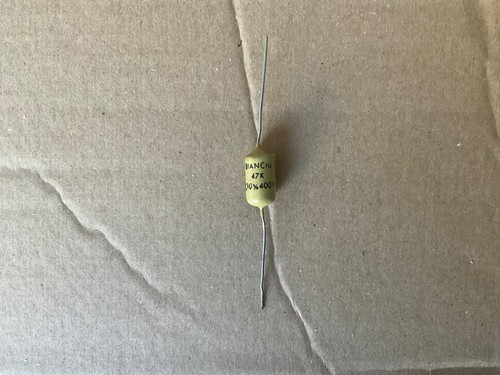 Bianci nos 047uf - nos, 400v