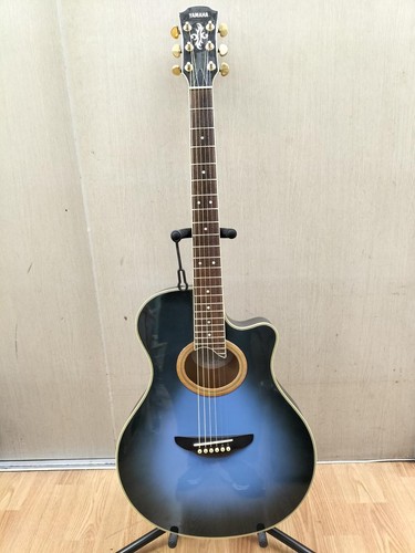 Yamaha apx acoustic guitar - apx-7,