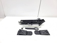 Spare wheel tyre jack tool - wheel,