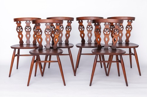 Set mid century - of, 6