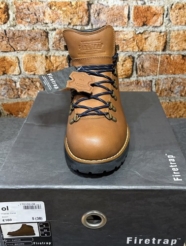 Firetrap faroe brown - firetrap, tan
