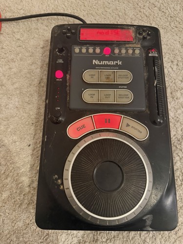 Numark axis - numark, 9