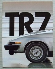 TRIUMPH TR7 CONVERTIBLE USA