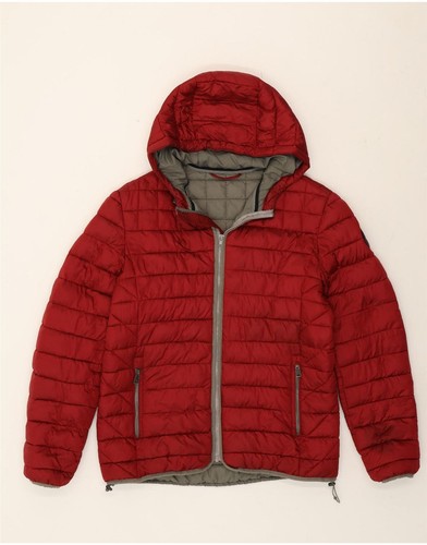 Napapijri mens hooded padded - mens,