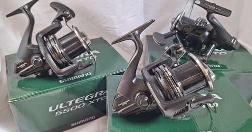Shimano ultegra 5500 xtd - 5500, x3