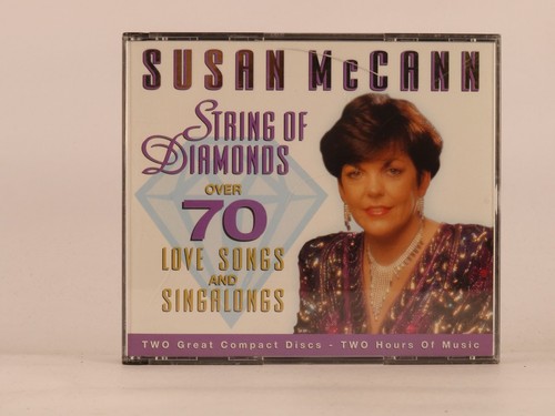 Susan mccann string - string, of