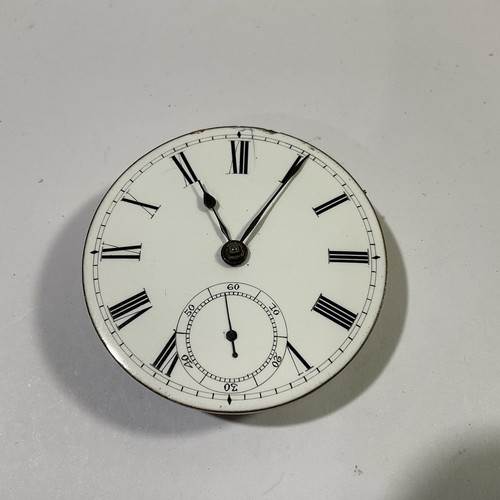 Waltham mass fusee pocket - waltham,