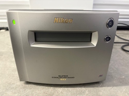 Nikon super coolscan 9000 - coolscan,