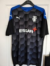 Tranmere Rovers Away Shirt
