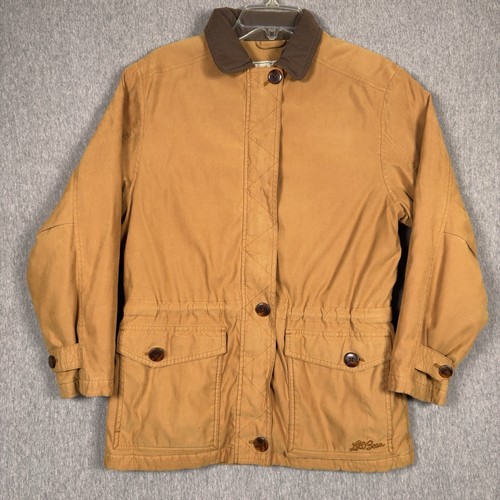 Vtg bean chore jacket barn - bean,