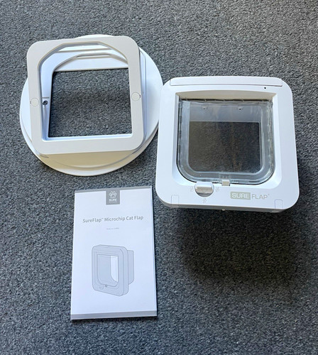 Sureflap microchip cat - sureflap,